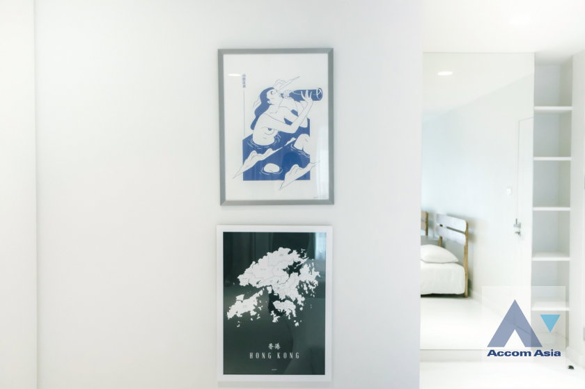 รูป 🔼🔽 AccomA 📩 Newly renovated 2 BR Condominium @Navin Court (AA44330) - รูปที่ 18/20