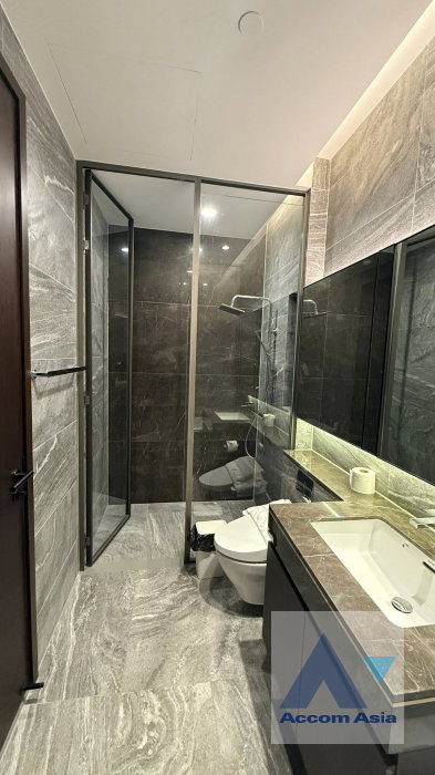 รูป 🔼🔽 AccomA 📩 Super Luxury,Fully Furnished 2 BR Condominium @The Esse Sukhumvit 36 (AA41837) - รูปที่ 7/8