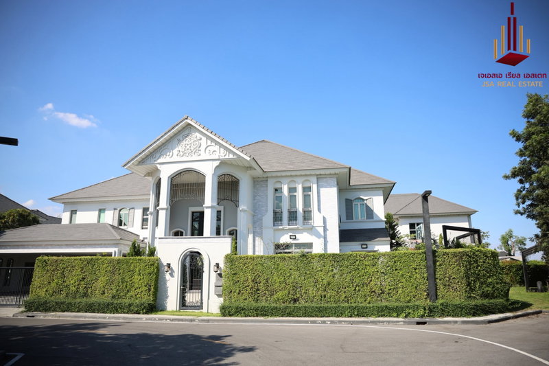 บ้านเดี่ยวให้เช่า : ✨ ให้เช่า เพอร์เฟค มาสเตอร์พีซ พระราม 9 - กรุงเทพกรีฑา✨    ราคา 500,000 บาท/เดือน