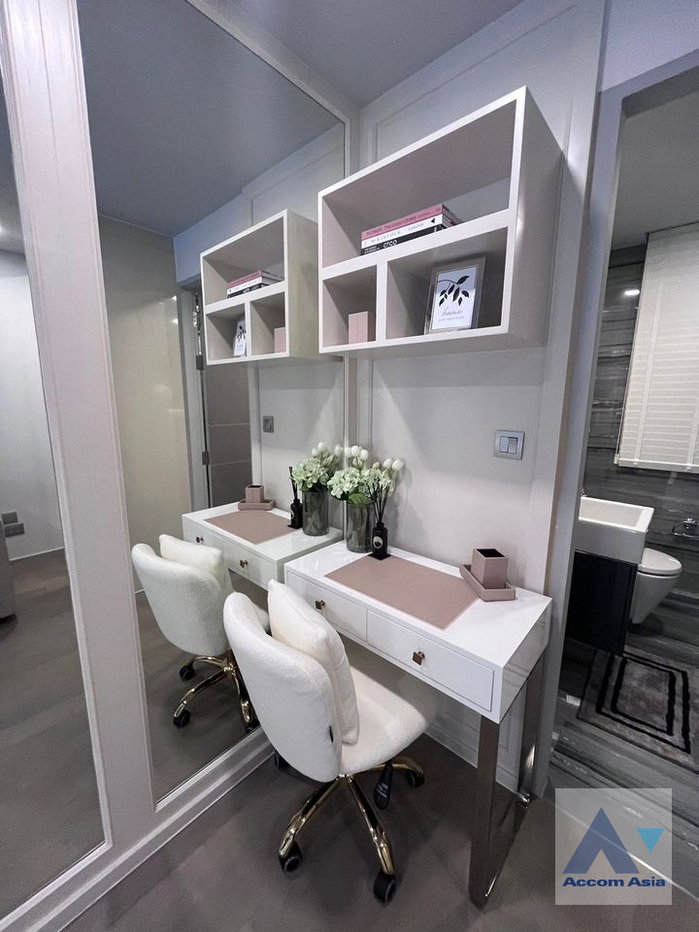 รูป 🔼🔽 AccomA 📩 Duplex Condo 3 BR Condominium @Ashton Residence 41 (AA42036) - รูปที่ 7/11