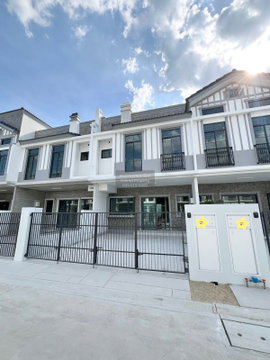 For Rent Townhouse/Townhome  , Villaggio 3 Srinakarin - Bangna , Bang Kaeo , Bang Phli , Samut Prakarn , CX-150426 ✅ Live chat with us ADD LINE @connexproperty ✅