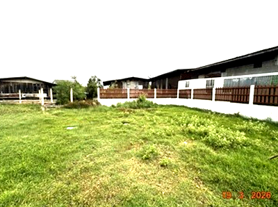 LAND 121.2 Sq.w. Ban Haet Khon Kaen for 1.2M