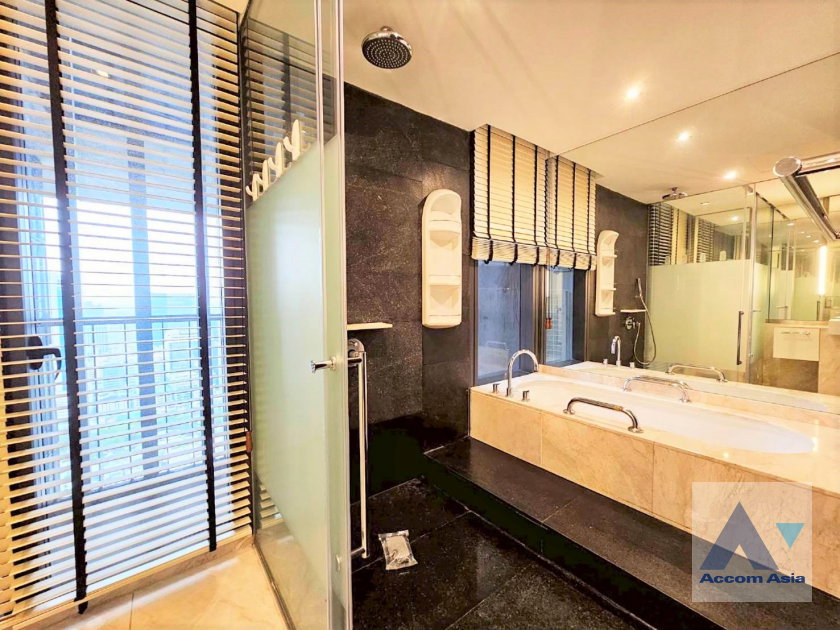 รูป 🔼🔽 AccomA 📩 Riverside / River View 3 BR Condominium @The Met Sathorn (AA45511) - รูปที่ 9/10