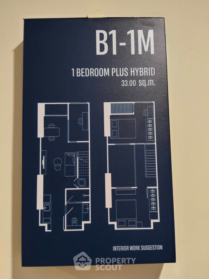 รูป คอนโด 1-ห้องนอน ที่ คัลเจอร์ จุฬา ใกล้ MRT สามย่าน (ID 2731654) - รูปที่ 22/22