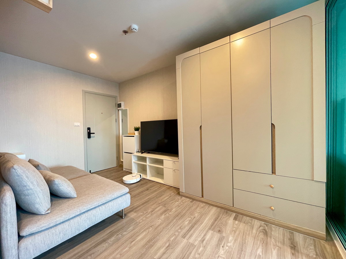 รูป ห้องใหม่!! พร้อมอยู่ รีเจ้นท์โฮมบางนา ติดBTS ตึกAชั้น23 - รูปที่ 16/21