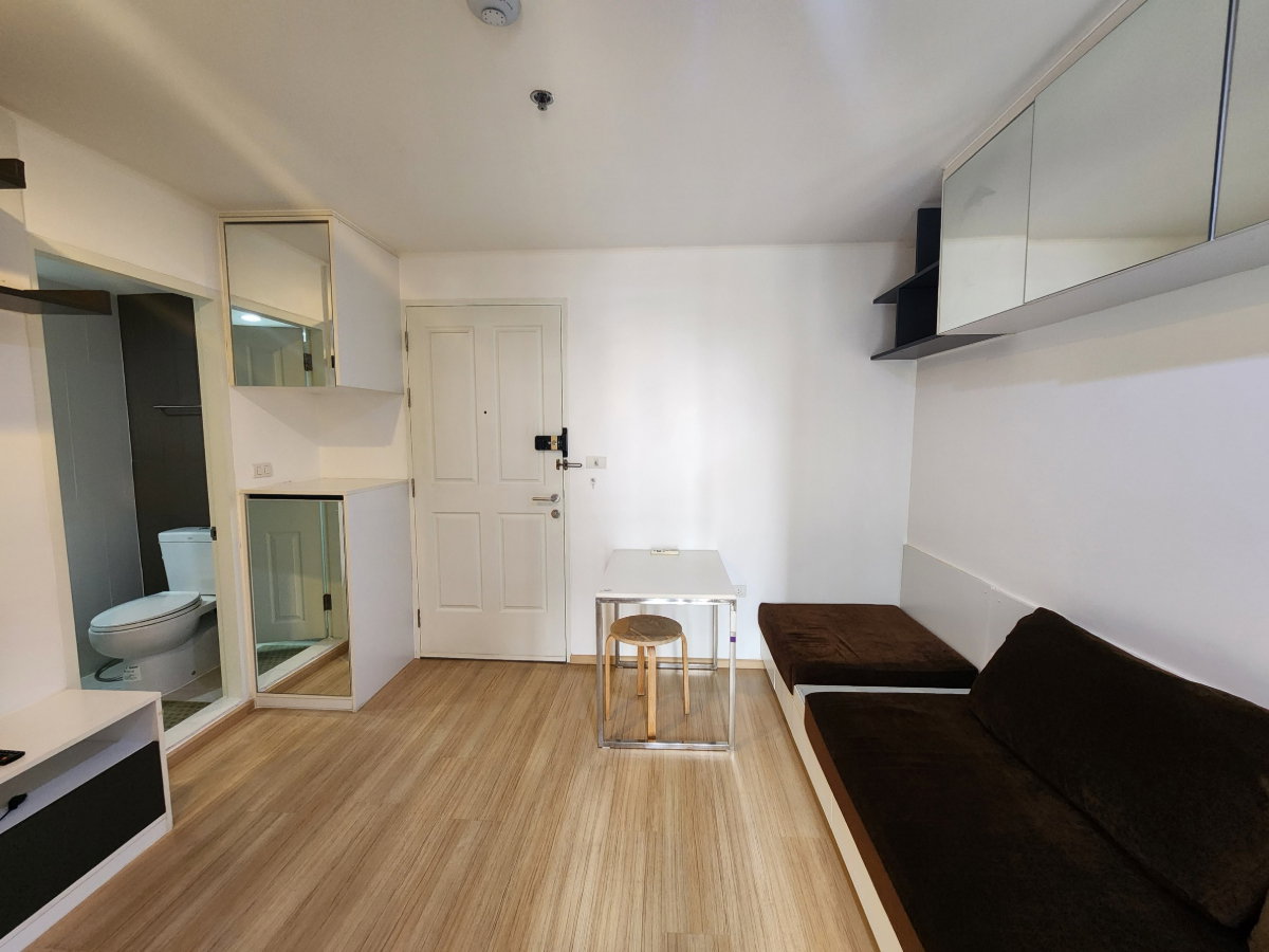 รูป คอนโด 1 ห้องนอน สภาพใหม่ พร้อมอยู่ U Delight 3 ประชาชื่น-บางซื่อ - รูปที่ 7/18