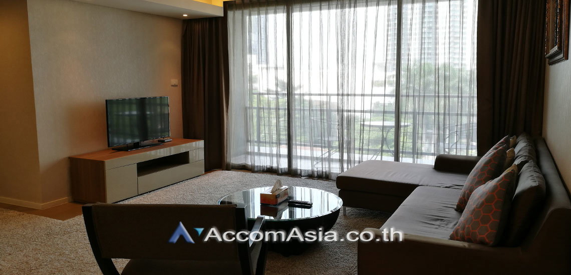 รูป 🔼🔽 AccomA 📩  2 BR Condominium @MODE Sukhumvit 61 (AA17342) - รูปที่ 3/16