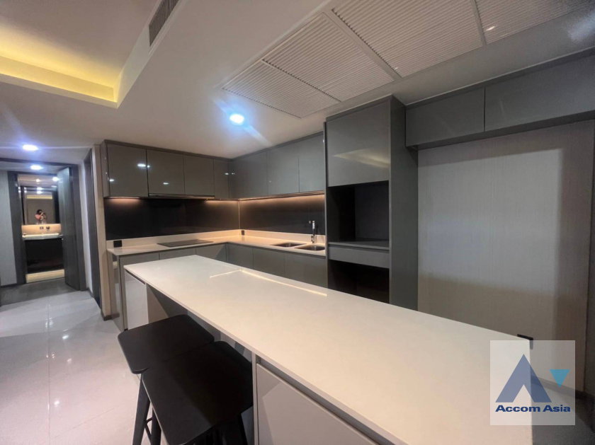 รูป 🔼🔽 AccomA 📩  3 BR Condominium @Klass Sarasin-Rajdamri (AA36168) - รูปที่ 4/12