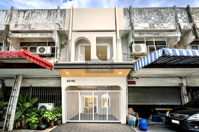 ทาวน์โฮม กรุงเทพมหานคร : ขายทาวน์เฮ้าส์/ทาวน์โฮม  บ้านอมรพันธ์ 9 ลาดพร้าว เขต ลาดพร้าว กรุงเทพ CX-150116 ✅ ทักไลน์ @connexproperty ตอบทันที ทีมงานมืออาชีพ ✅