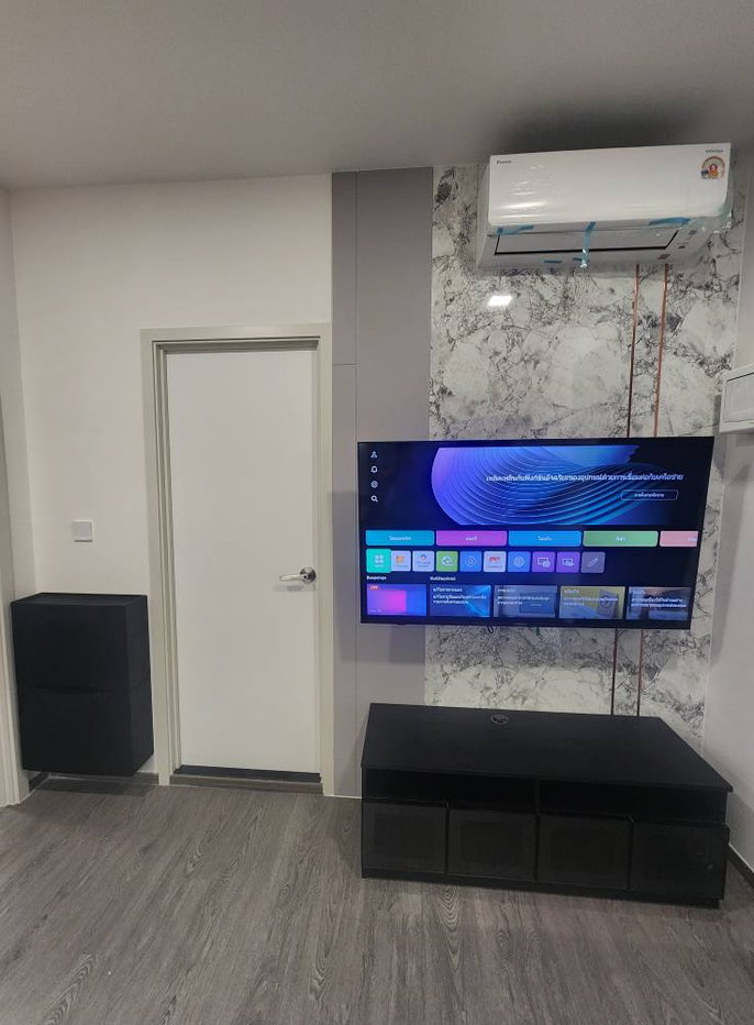 รูป 🏡 ให้เช่า Modiz Avantgarde 14,500฿💖 ✨ ชั้น 12 ห้องใหม่ ครัวแยก ห้องนอนแยก ✅️ พร้อมเข้าอยู่ - รูปที่ 13/20