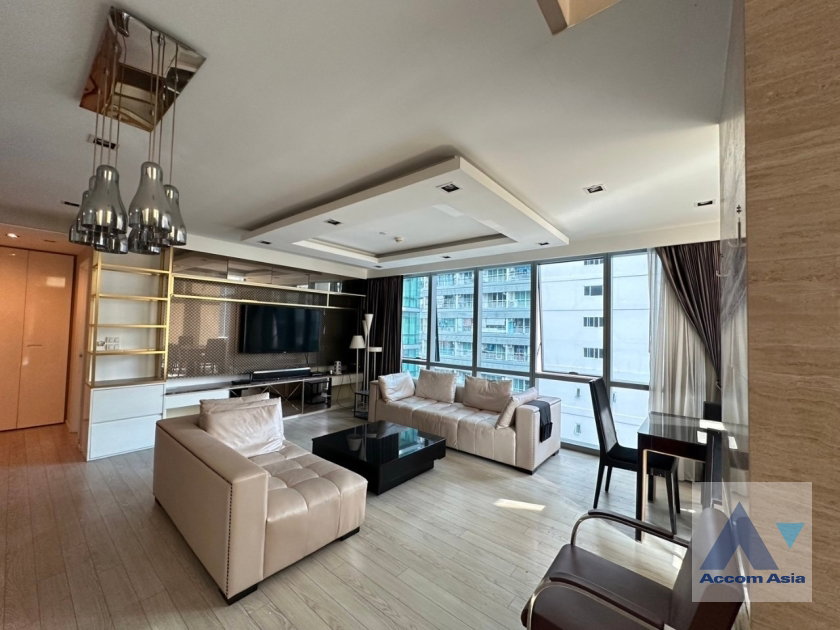 picture 🔼🔽 AccomA 📩 Duplex Condo 2 BR Condominium @The Room Sukhumvit 21 (AA12253) - 1/13