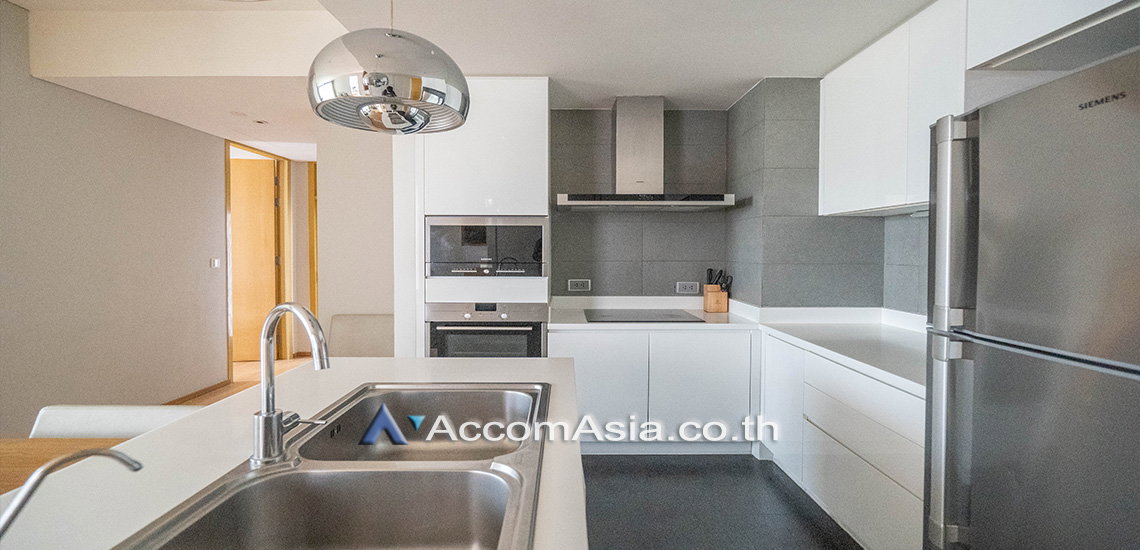 รูป 🔼🔽 AccomA 📩  2 BR Condominium @Aequa Residence Sukhumvit 49 (AA30011) - รูปที่ 4/9