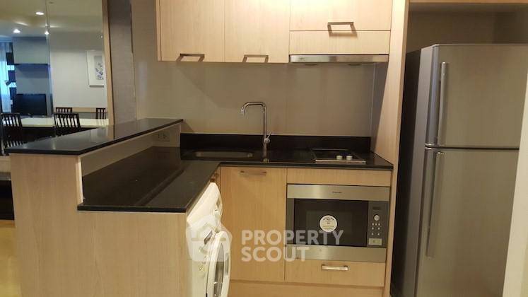 รูป คอนโด 1-ห้องนอน ที่ สาธร การ์เด้นส์ ใกล้ MRT สีลม (ID 452603) - รูปที่ 6/10