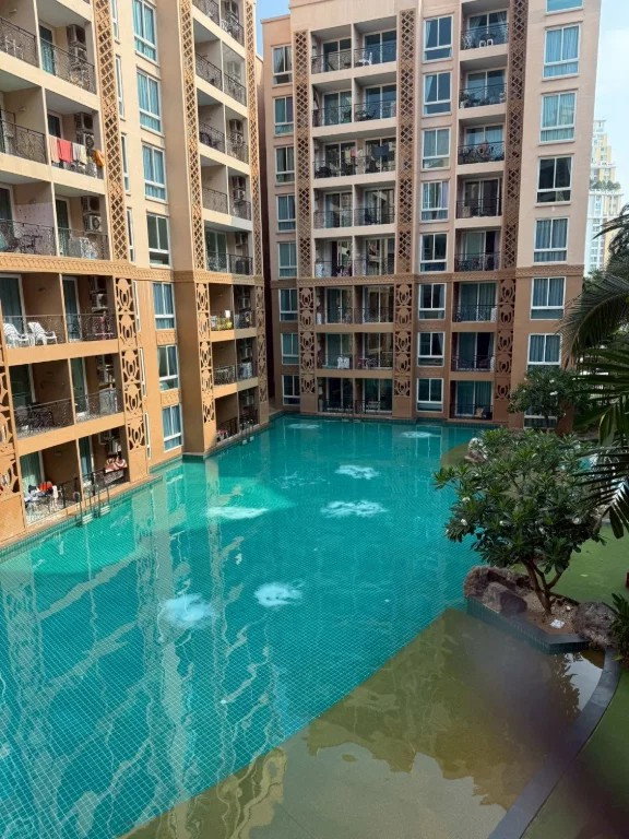 รูป แอทเเลนทิส คอนโด รีสอร์ท พัทยา Atlantis Condo Resort Pattaya คอนโดใกล้หาดจอมเทียน - รูปที่ 69/71