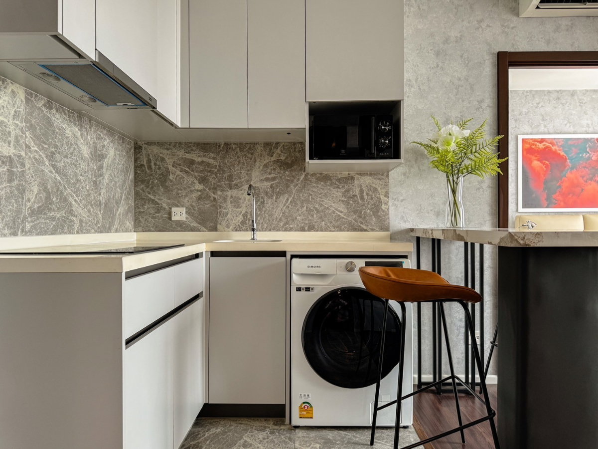 รูป ให้เช่า ✨Whizdom Inspire Sukhumvit ✨ 2 ห้องนอน ขนาด 50 ตรม 🥰💕ทำเลดีเดินทางสะดวก ใกล้ True Digital , BTS ปุณณวิถี และ อุดมสุข🛍️🚅 - รูปที่ 2/14