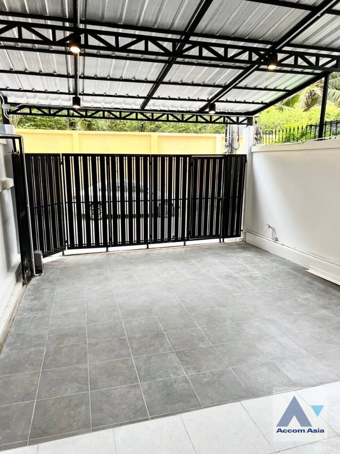 รูป 🔼🔽 AccomA 📩 Pet friendly,Home Office 5 BR House in Phra Khanong Nuea (AA35823) - รูปที่ 7/7