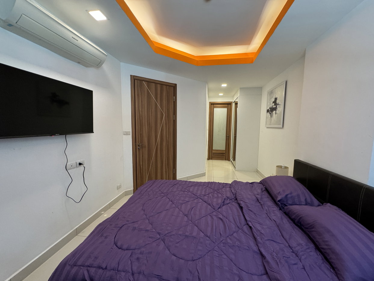 รูป 1 Bed Condo for Rent at New Nordic C-View in Pratumnak Hill - รูปที่ 9/12