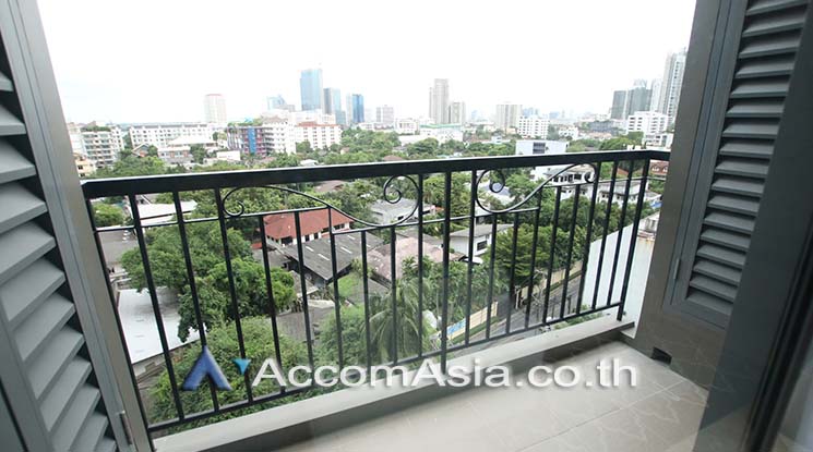 รูป 🔼🔽 AccomA 📩  2 BR Condominium @The Crest Sukhumvit 34 (AA18720) - รูปที่ 13/13