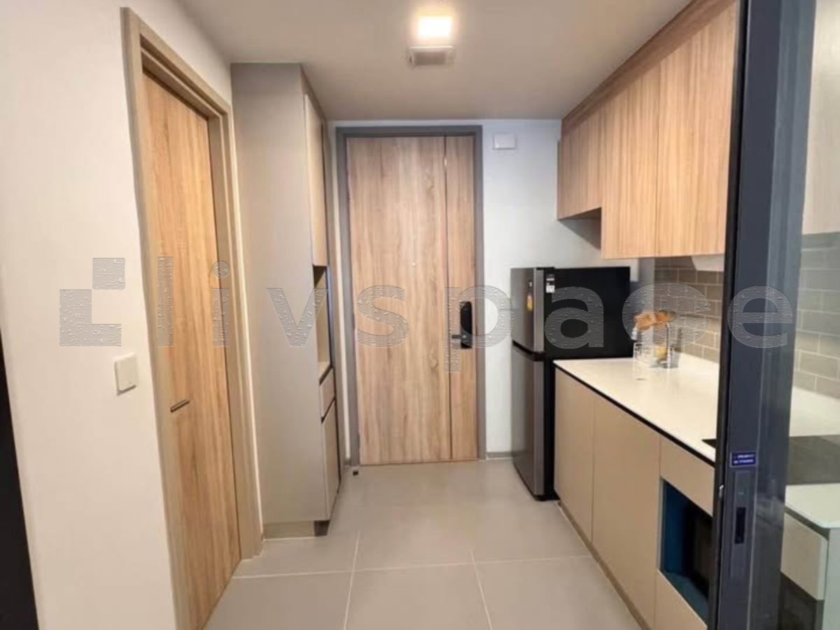 รูป ▚ LH209ツ ให้เช่า: XT Phayathai 1BR 42sqm. 22K ✨ คอนโดใหม่แกะกล่อง ย่านพญาไท ห้องใหม่มาก ทิศดีไม่ร้อน 🏙️ - รูปที่ 4/8