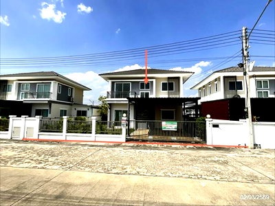 บ้านเดี่ยว อุดรธานี : บ้านเดี่ยว 56 ตร.วา เมืองอุดรธานี อุดรธานี 3.7M