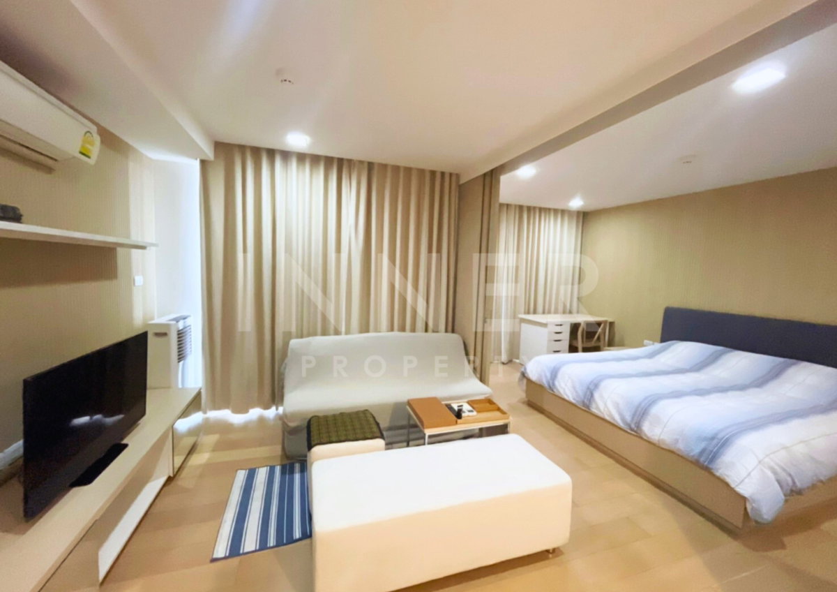 รูป ห้องกว้าง แต่งสวย 🏙️(For Rent/ให้เช่า) LIV@49 [Thonglor] ลิฟ แอท 49 - รูปที่ 2/7