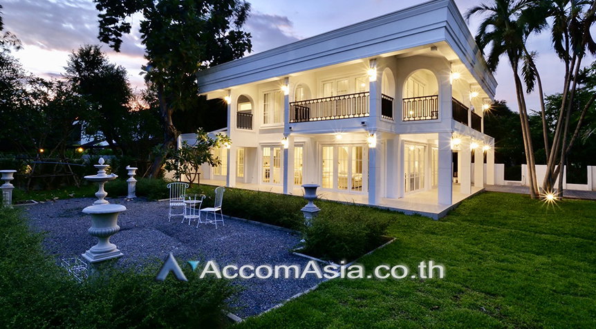 รูป 🔼🔽 AccomA 📩  4 BR House @Panya Pattanakarn Village (AA27755) - รูปที่ 7/20