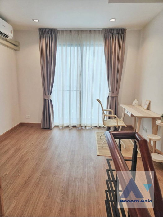 รูป 🔼🔽 AccomA 📩  3 BR Townhouse @The Private Sukhumvit-Bangchak (AA45347) - รูปที่ 10/17