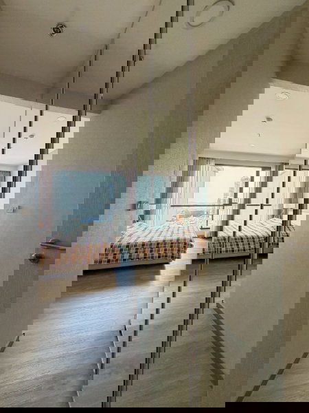 รูป คอนโดหรูให้เช่า ตกแต่งครบ พร้อมอยู่  คีน เซ็นเตอร์ ศรีราชา  - รูปที่ 4/12