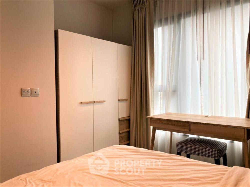 รูป 1 ห้องนอน 32 ตร.ม. ชั้น 19 ที่ Life Asoke - Rama 9 ใกล้ MRT พระราม 9 300 ม. (ID 2313701) - รูปที่ 7/14