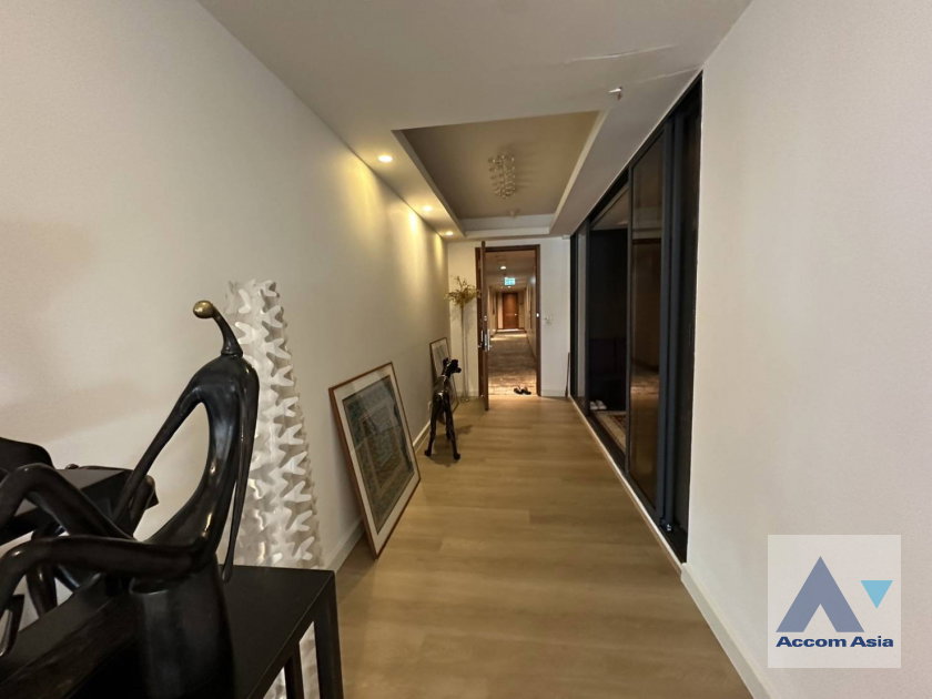 รูป 🔼🔽 AccomA 📩 Luxurious condominium with elegant interiors in the Sathorn area (1520975) - รูปที่ 18/20