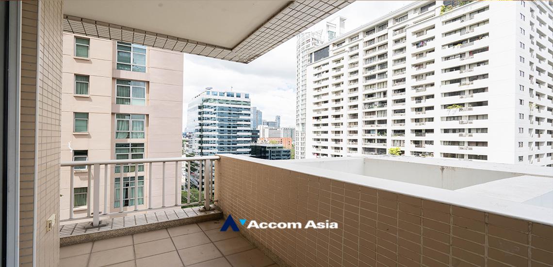 รูป 🔼🔽 AccomA 📩 2 BR Condominium @Langsuan Ville (13002134) - รูปที่ 12/12