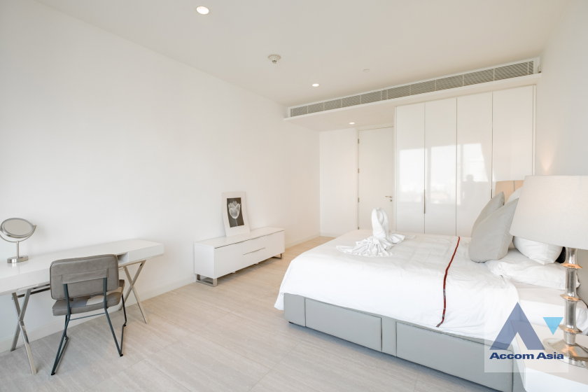 รูป 🔼🔽 AccomA 📩 Duplex Condo 2 BR Condominium @185 Rajadamri (AA27684) - รูปที่ 16/17