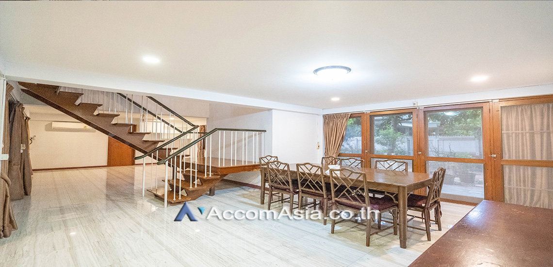 picture 🔼🔽 AccomA 📩 Pet friendly,Home Office 3 BR House in Khlong Tan Nuea (AA25069) - 8/20