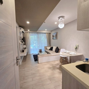 1 Bedroom for Sale in Jomtien Pattaya at Seven Seas Condo