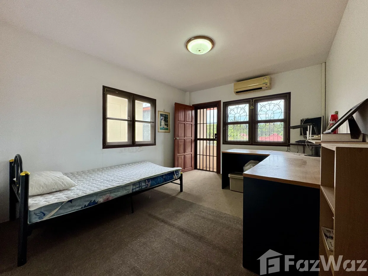 รูป ขาย ทาวน์เฮ้าส์ 4 ห้องนอน ใน บ่อผุด, สุราษฎร์ธานี 1959986 - รูปที่ 9/17