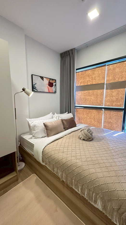 รูป 🤝🏻RB23960 ให้เช่าถูกมาก👍แชปเตอร์ วัน สปาร์ก จรัญ✅แอดไลน์ @mproperty( มี @ ด้วย) แอดมินตอบไว - รูปที่ 1/16