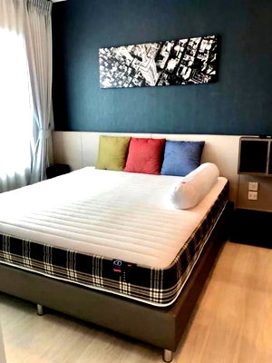 ขายคอนโด : Life Asoke | ใกล้ MRT เพชรบุรี & Airport Rail Link มักกะสัน #WER056