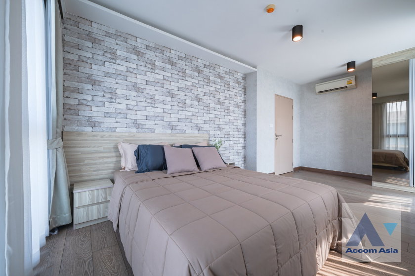 picture 🔼🔽 AccomA 📩 Triplex 3 BR Condominium @The Unique Sukhumvit 62/1 (AA40228) - 15/20