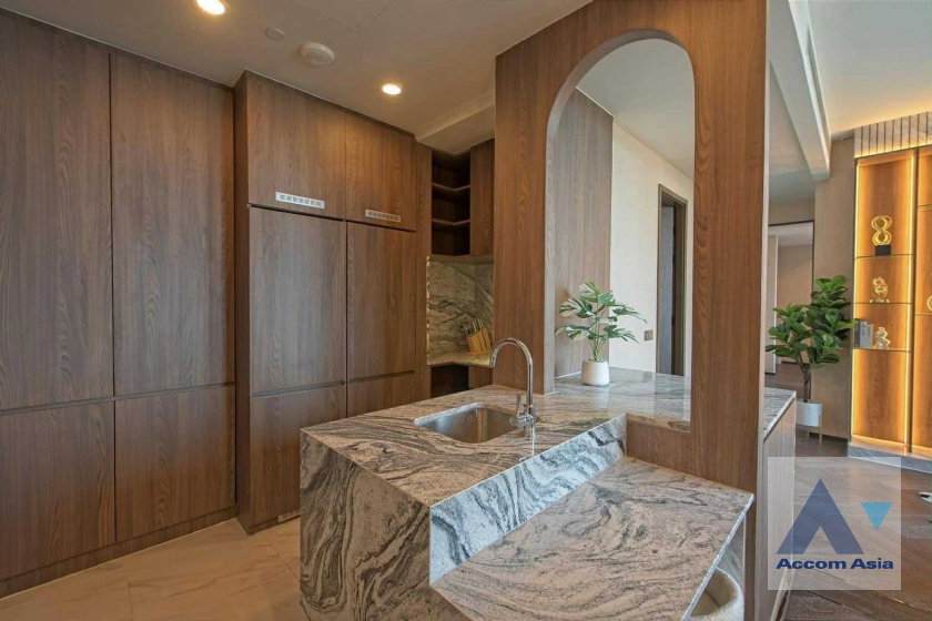 รูป 🔼🔽 AccomA 📩 Super Luxury,Fully Furnished 2 BR Condominium @The Esse Sukhumvit 36 (AA41837) - รูปที่ 4/8