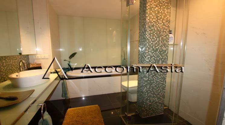 รูป 🔼🔽 AccomA 📩 Pet friendly 2 BR Condominium @The Legend Saladaeng (1517604) - รูปที่ 9/9
