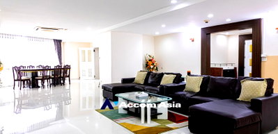Condos for rent : 🔼🔽 AccomA 📩 Pet friendly 3 BR Condominium @President Park Sukhumvit 24   (1520776)