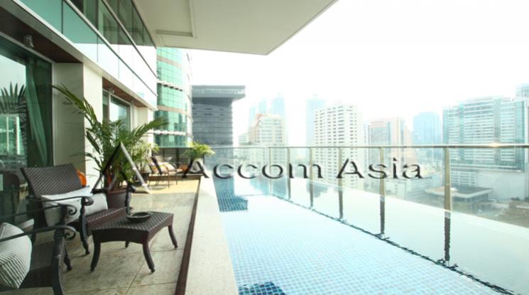 รูป 🔼🔽 AccomA 📩 Modern condo with private balcony and open layout (1513968) - รูปที่ 1/10