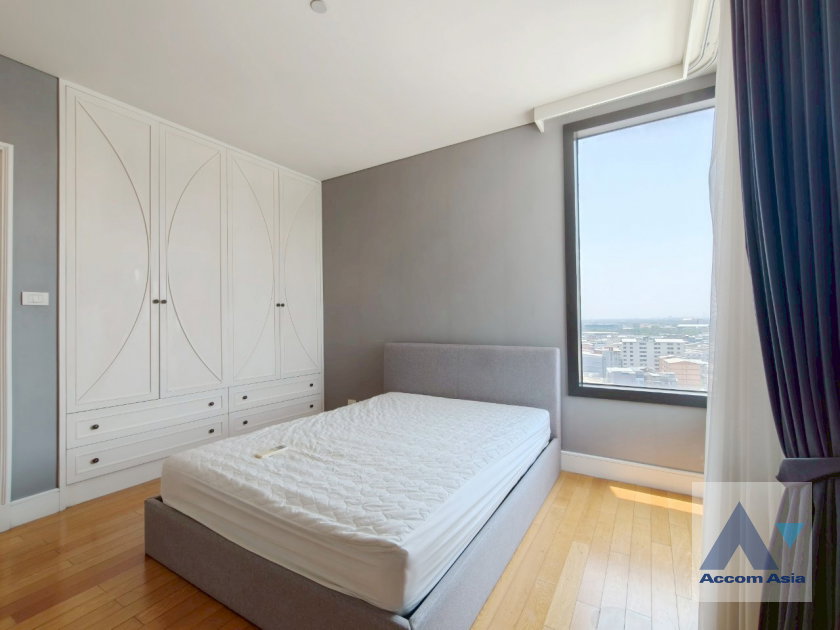 รูป 🔼🔽 AccomA 📩 Pet friendly 3 BR Condominium @Aguston Sukhumvit 22 (AA29592) - รูปที่ 17/20