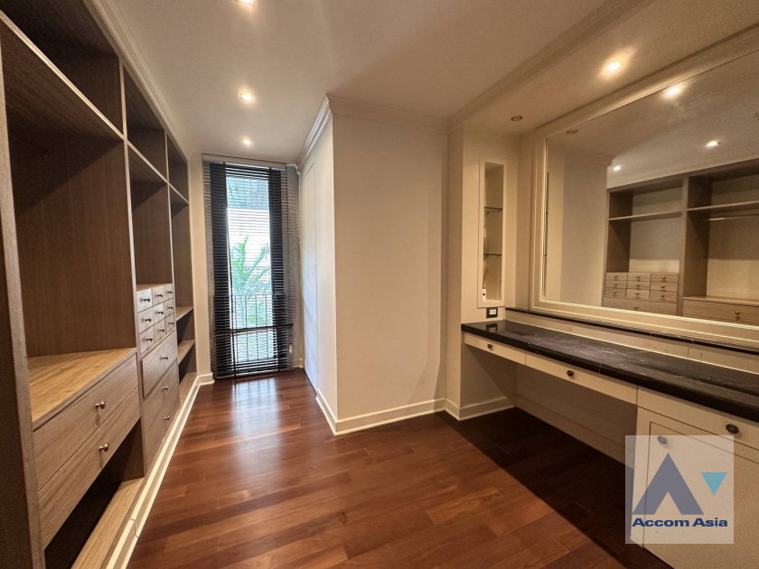 รูป 🔼🔽 AccomA 📩 Triplex,Private Swimming Pool 3 BR Condominium @Baan Lux Sathorn (AA44892) - รูปที่ 19/20