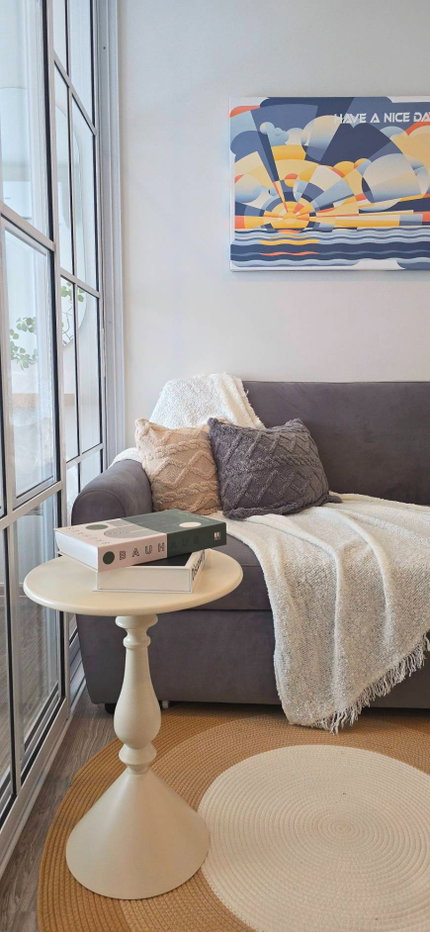 รูป ให้เช่า✨คอนโดห้องใหม่ใกล้ BTS บางนา | Regent Home Bangna | 1 ห้องนอนวิวแม่น้ำ ใกล้ BITEC บางนา  - รูปที่ 5/13