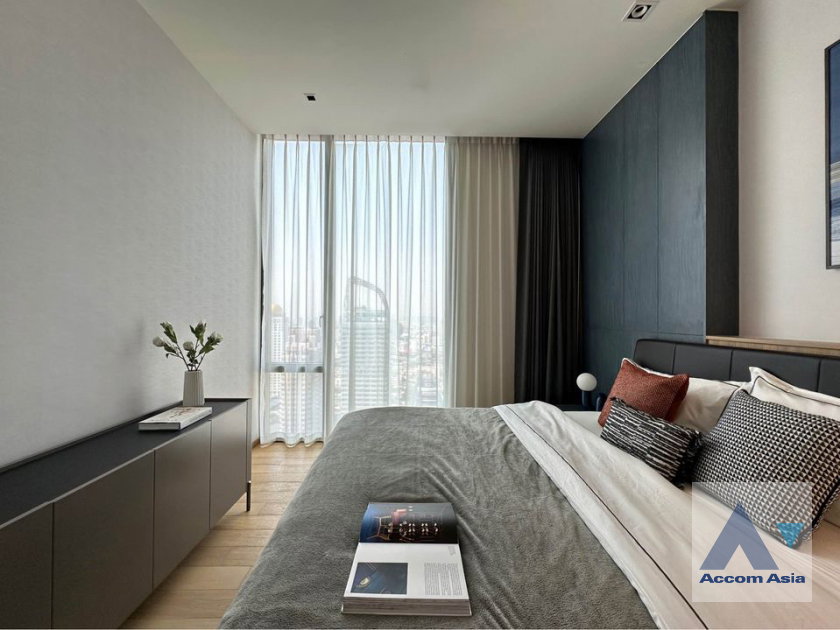 รูป 🔼🔽 AccomA 📩  2 BR Condominium @28 Chidlom (AA40119) - รูปที่ 8/12