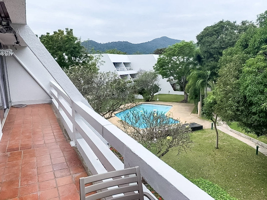 รูป Bangsaray Condominium 2BR for Sale Bangsaray Beachfront - รูปที่ 11/12