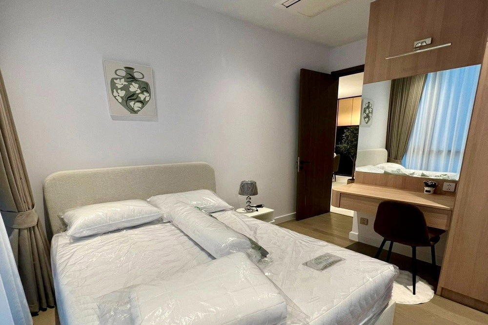 รูป เช่า ! คอนโดระดับSUPER LUXURY CLASS ตัวที่แพงที่สุดของศุภาลัย!Supalai Icon Sathorn, 3 นอน, 2 น้ำ, วิวเมือง,ชั้นสูง, พร้อมจอดรถ 2 คัน!Code C20260300043 - รูปที่ 6/7