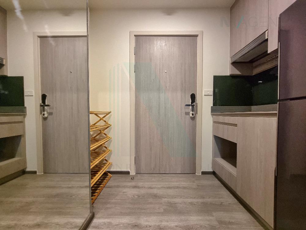 รูป ให้เช่าคอนโด ดิ ออริจิ้น อ่อนนุช อาคาร A ชั้น 5 สตูดิโอ ขนาด 21.00 ตรม ใกล้ แม็คโคร ฟู้ดเซอร์วิส อ่อนนุช - รูปที่ 6/8