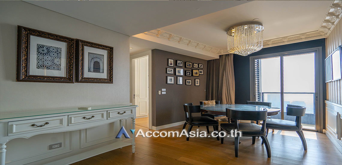 รูป 🔼🔽 AccomA 📩 Corner Unit 3 BR Condominium @The Lumpini 24 (AA15495) - รูปที่ 3/11